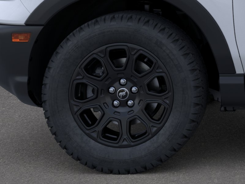 New 2026 Space White Metallic Ford Badlands® image 41