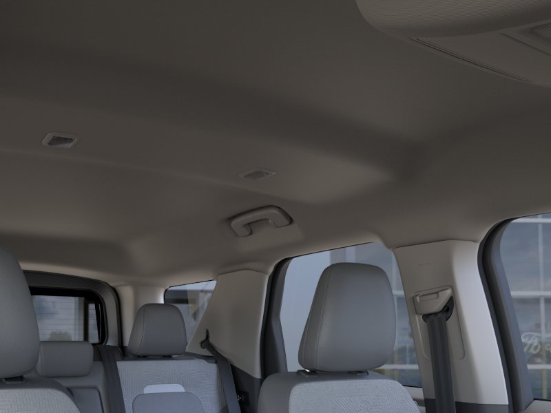 New 2026 Space White Metallic Ford Badlands® image 44