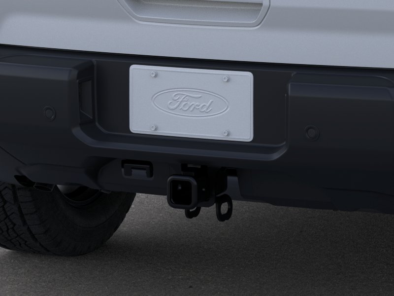 New 2026 Space White Metallic Ford Badlands® image 45