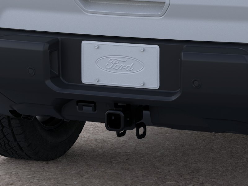 New 2026 Space White Metallic Ford Badlands® image 45