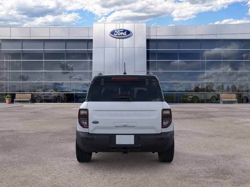 New 2026 Space White Metallic Ford Badlands® image 27