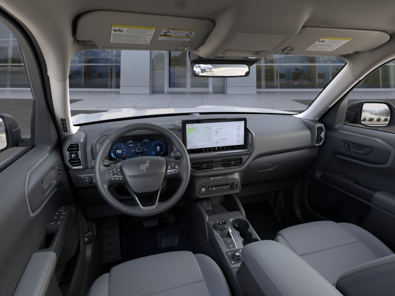 New 2026 Space White Metallic Ford Badlands® image 31