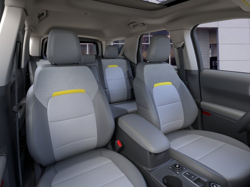 New 2026 Shadow Black Ford Badlands® image 10