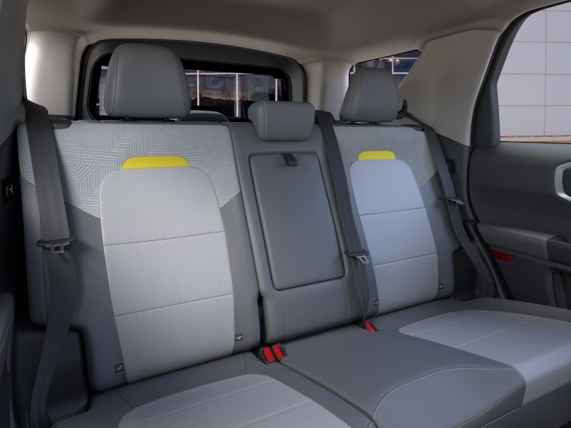 New 2026 Shadow Black Ford Badlands® image 11