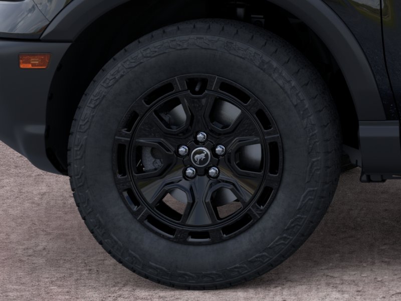 New 2026 Shadow Black Ford Badlands® image 19