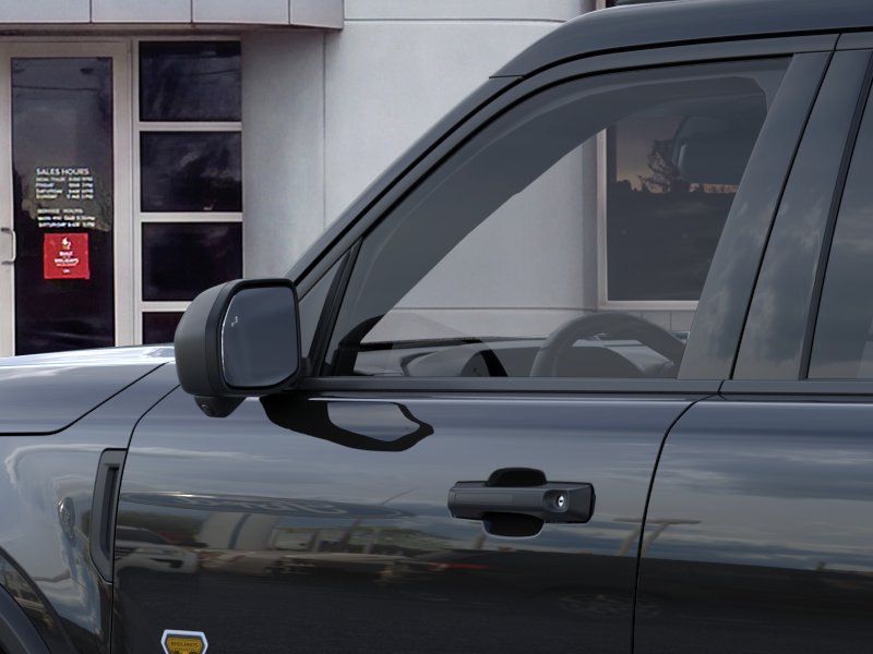 New 2026 Shadow Black Ford Badlands® image 20