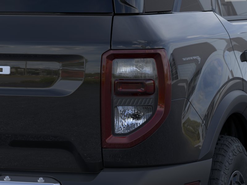 New 2026 Shadow Black Ford Badlands® image 21