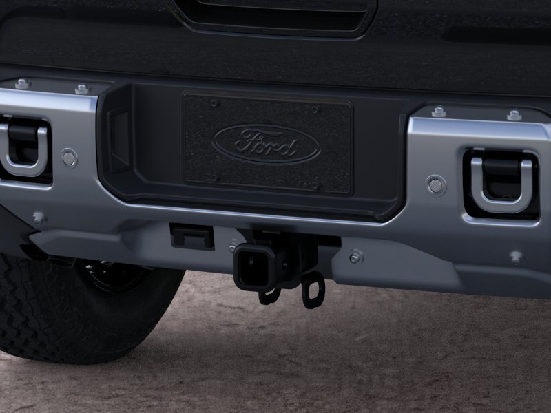 New 2026 Shadow Black Ford Badlands® image 23