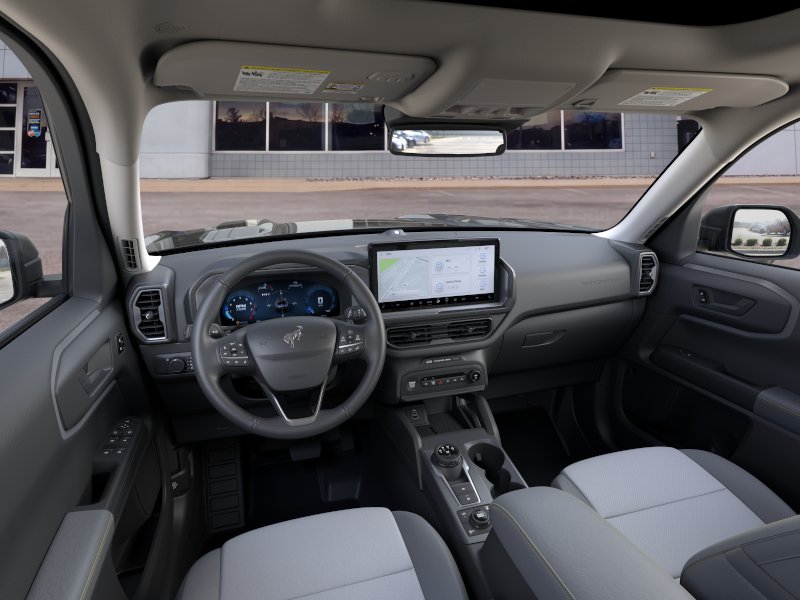 New 2026 Shadow Black Ford Badlands® image 9