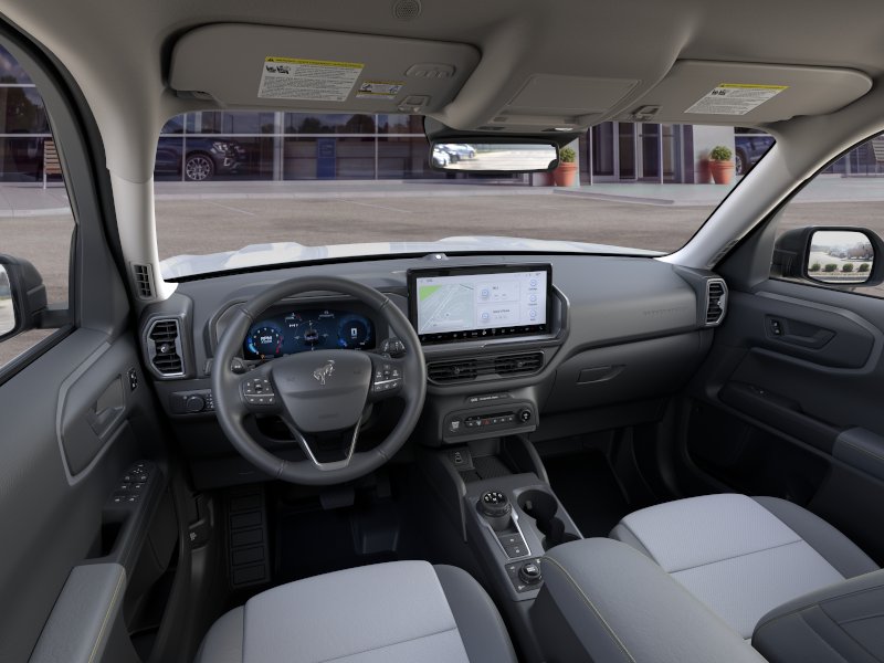 New 2026 Oxford White Ford Badlands® image 29