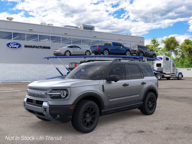 2026 Ford Bronco Sport