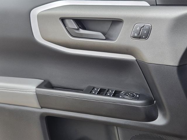 New 2025 Azure Gray Metallic Tri-Coat Ford Badlands® image 35