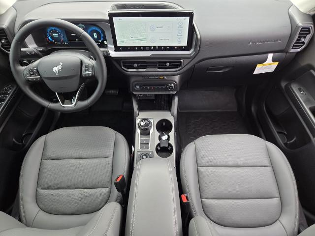 New 2025 Azure Gray Metallic Tri-Coat Ford Badlands® image 37