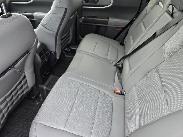 New 2025 Azure Gray Metallic Tri-Coat Ford Badlands® image 38
