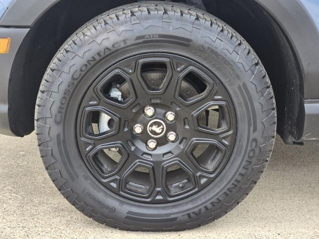 New 2025 Azure Gray Metallic Tri-Coat Ford Badlands® image 27