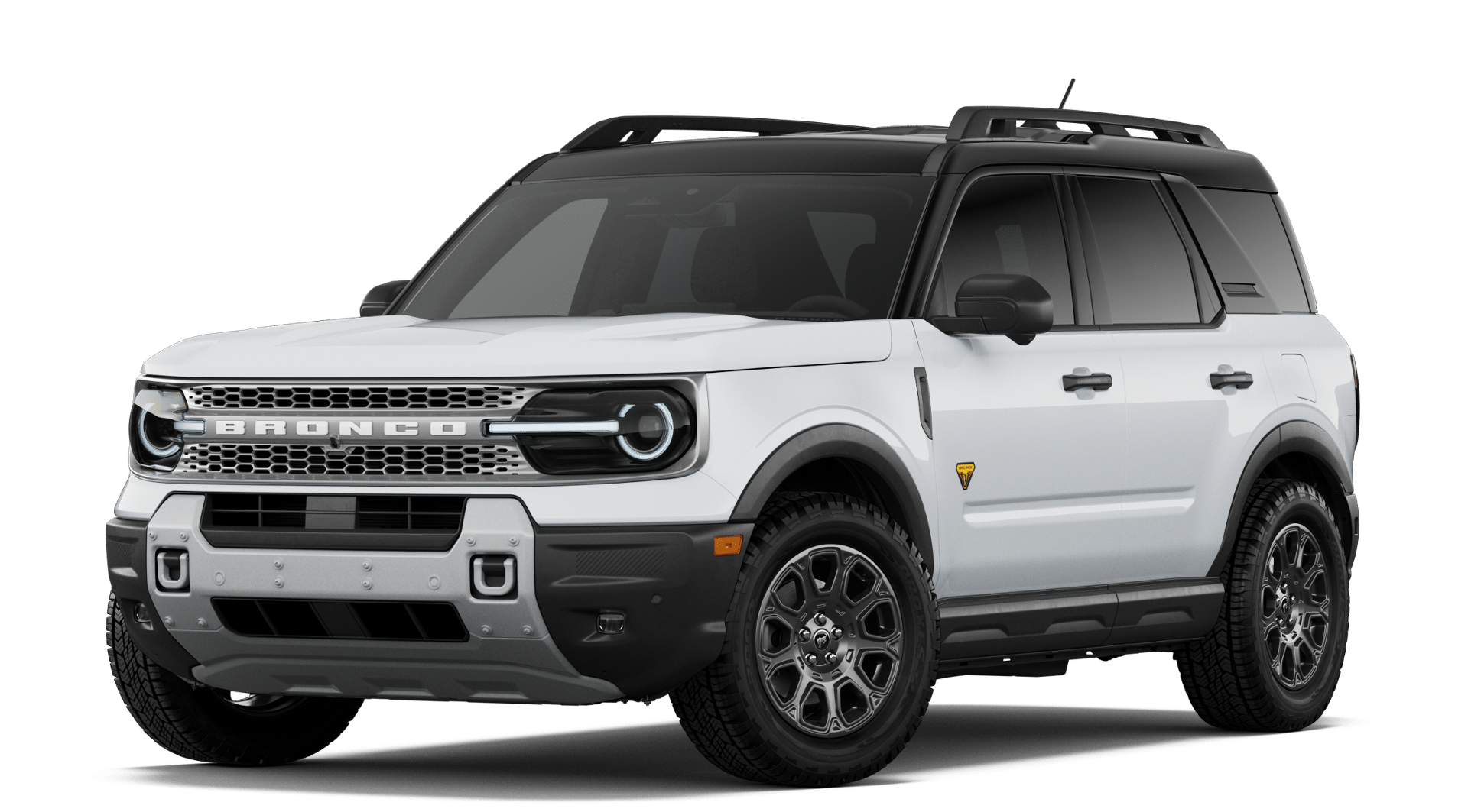 2026 Ford Bronco Sport Badlands 4X4's photo