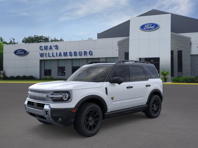2026 Ford Bronco Sport Badlands 4X4's photo