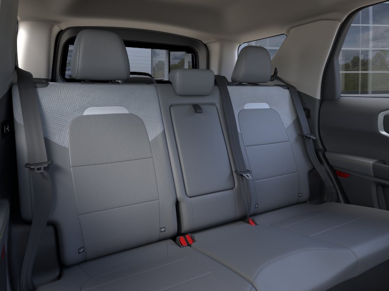 New 2026 Azure Gray Metallic Tri-Coat Ford Badlands® image 33