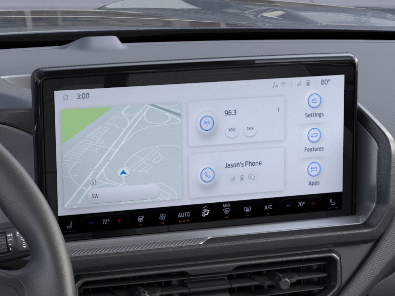 New 2026 Azure Gray Metallic Tri-Coat Ford Badlands® image 36
