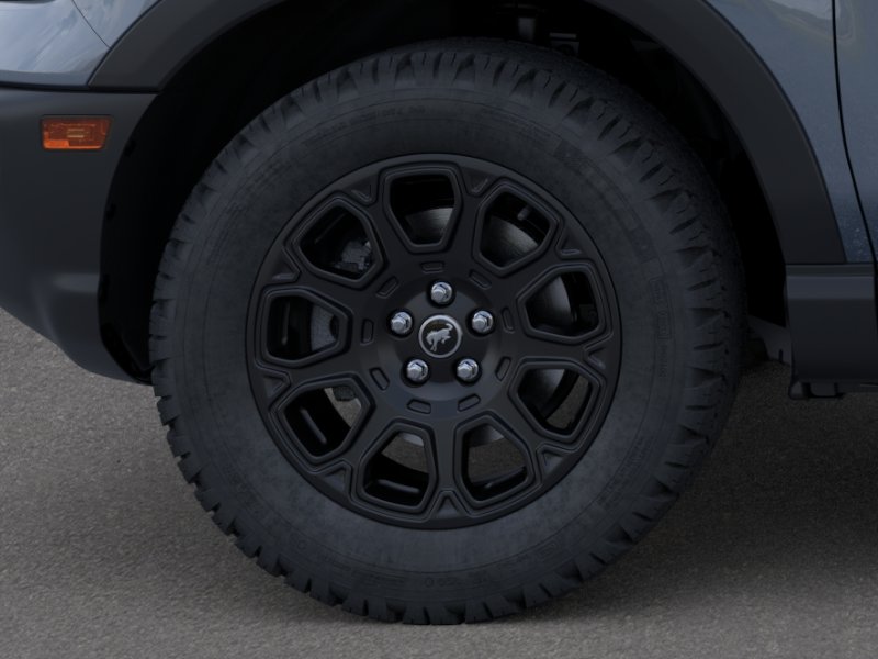New 2026 Azure Gray Metallic Tri-Coat Ford Badlands® image 41