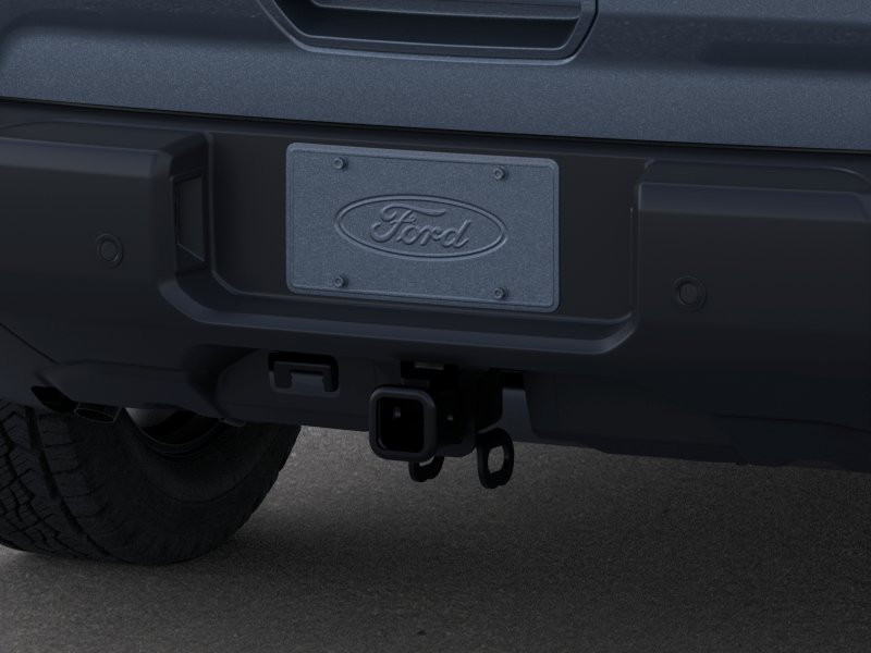 New 2026 Azure Gray Metallic Tri-Coat Ford Badlands® image 45