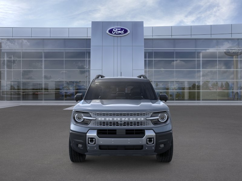 New 2026 Azure Gray Metallic Tri-Coat Ford Badlands® image 28