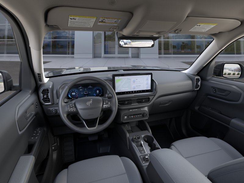 New 2026 Azure Gray Metallic Tri-Coat Ford Badlands® image 31