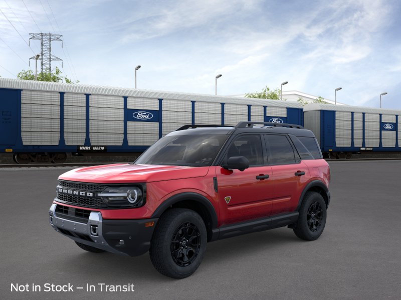 2026 Ford Bronco Sport Badlands 4X4's photo