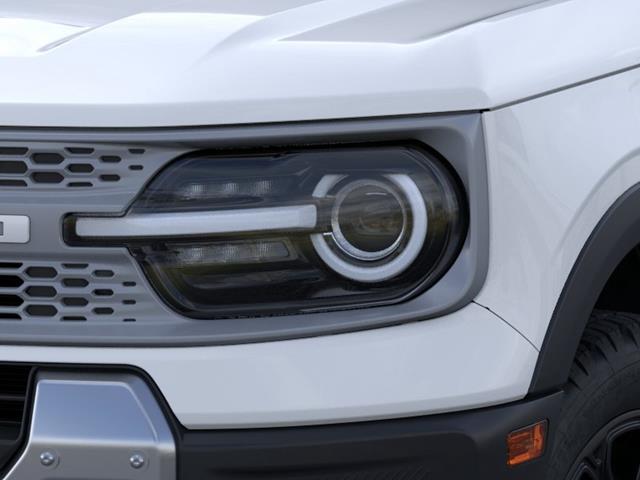 New 2026 Oxford White Ford Badlands image 41