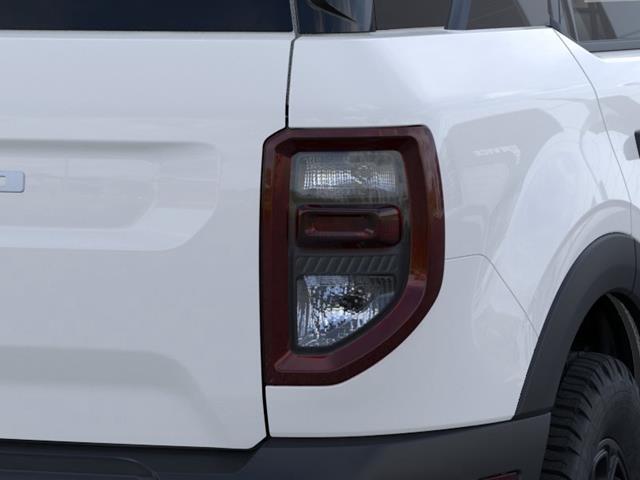 New 2026 Oxford White Ford Badlands image 44