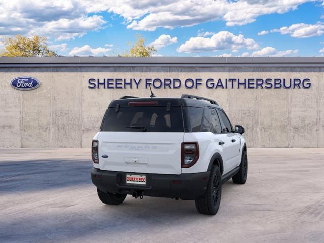 New 2026 Oxford White Ford Badlands image 31