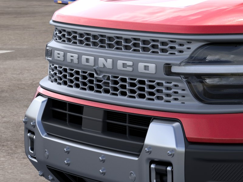 New 2026  Ford BRONCO SPT BD image 17