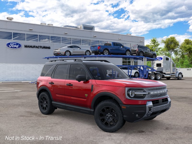 2026 Ford Bronco Sport BRONCO SPT BD