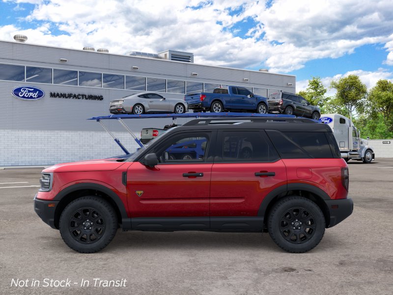 New 2026  Ford BRONCO SPT BD image 4