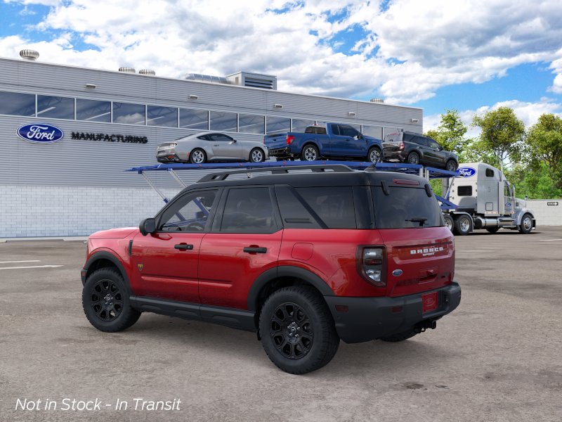 New 2026  Ford BRONCO SPT BD image 5