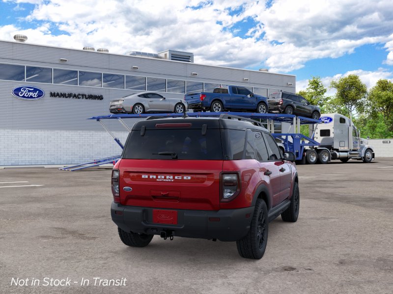 New 2026  Ford BRONCO SPT BD image 8