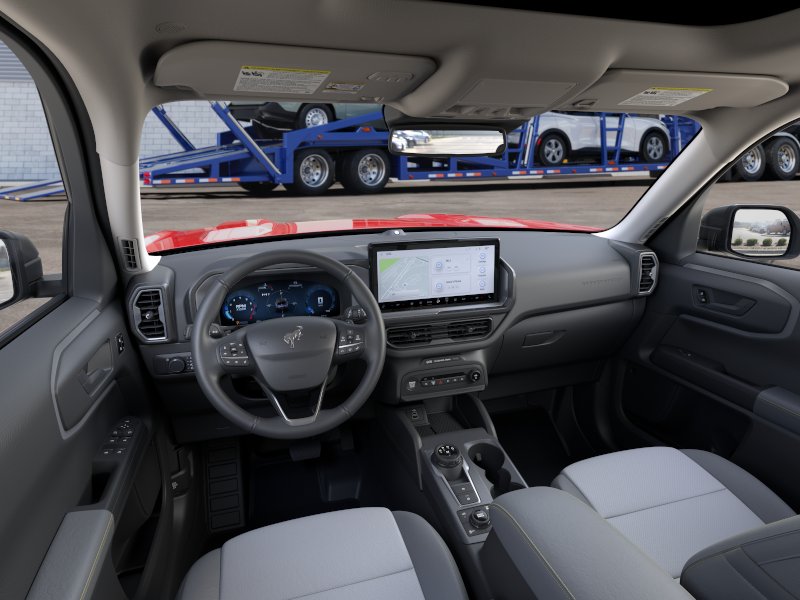 New 2026  Ford BRONCO SPT BD image 9