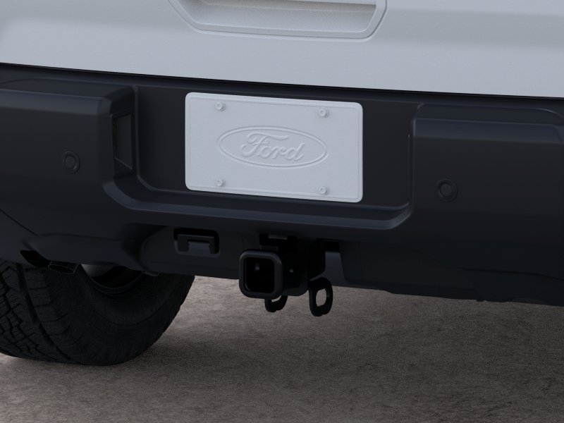 New 2026 Oxford White Ford Badlands image 24