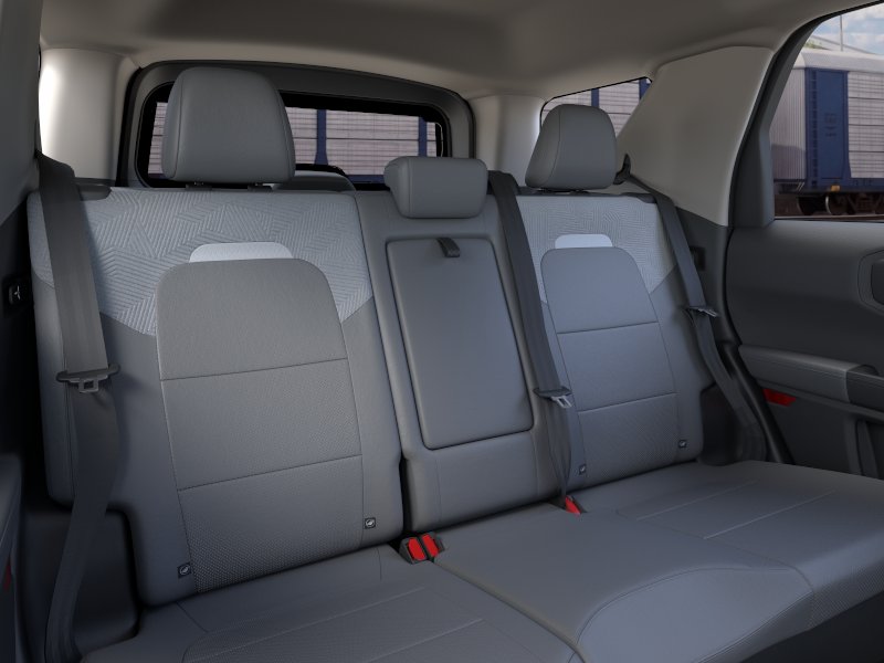 New 2026 Azure Gray Metallic Tri-Coat Ford Badlands® image 26