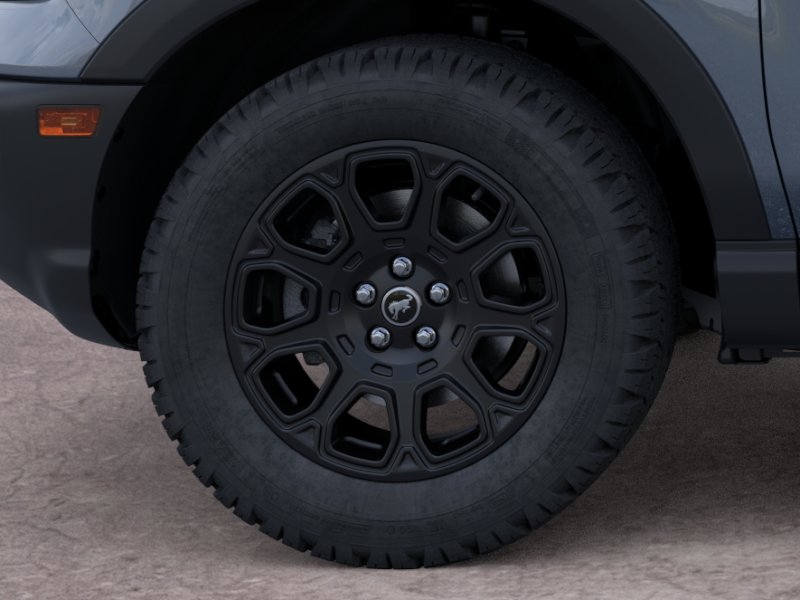 New 2026 Azure Gray Metallic Tri-Coat Ford Badlands® image 34