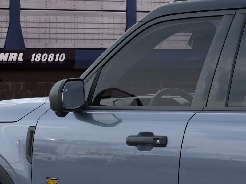 New 2026 Azure Gray Metallic Tri-Coat Ford Badlands® image 35
