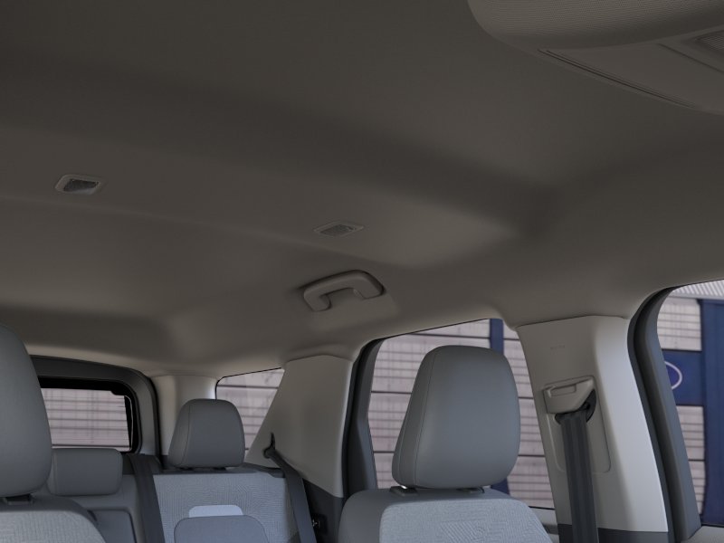 New 2026 Azure Gray Metallic Tri-Coat Ford Badlands® image 37