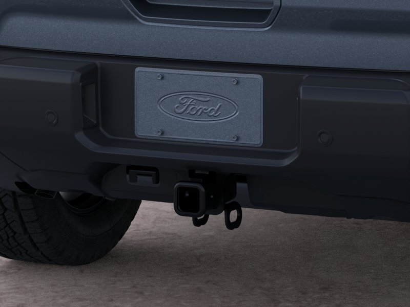 New 2026 Azure Gray Metallic Tri-Coat Ford Badlands® image 38