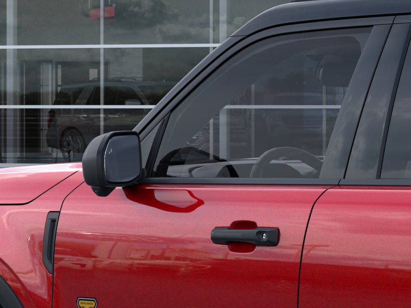 New 2026 Ruby Red Metallic Tinted Clearcoat Ford Badlands® image 43