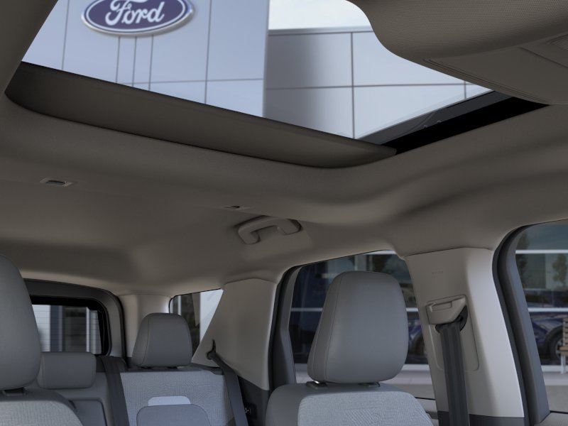 New 2026 Ruby Red Metallic Tinted Clearcoat Ford Badlands® image 45