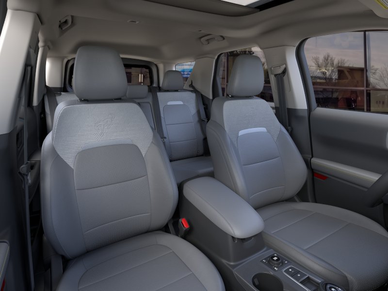 New 2026 Space White Metallic Ford Badlands® image 33
