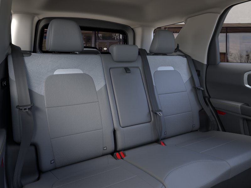 New 2026 Space White Metallic Ford Badlands® image 34
