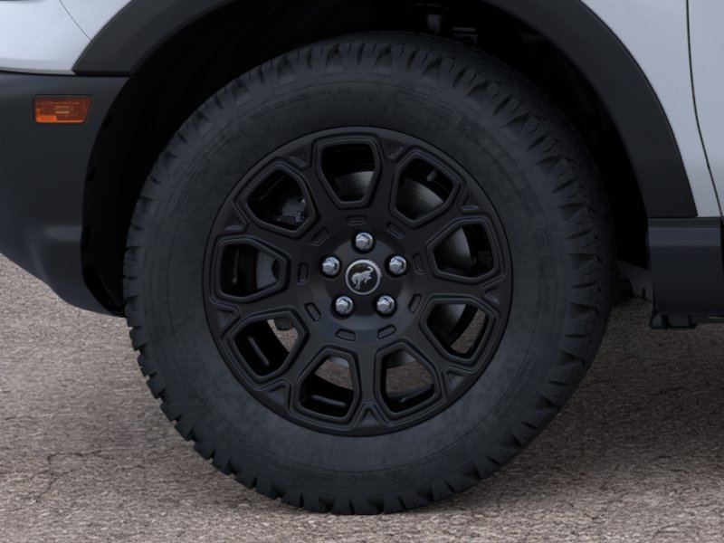 New 2026 Space White Metallic Ford Badlands® image 42