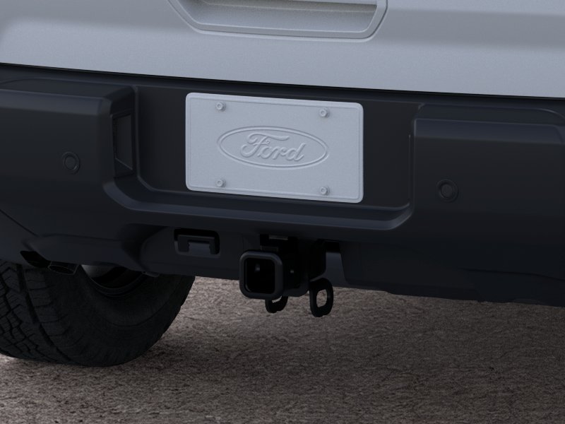 New 2026 Space White Metallic Ford Badlands® image 46
