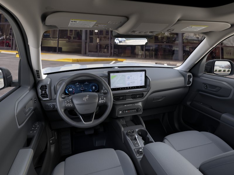 New 2026 Space White Metallic Ford Badlands® image 32